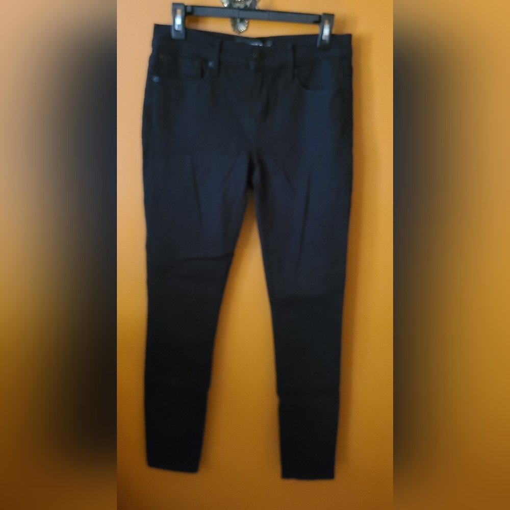 Express Women's Skinny Jeans - Black